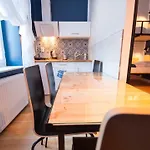 Franciszek Przy Parku Szwedzkim Apartment *