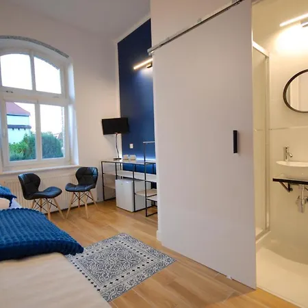 Franciszek Przy Parku Szwedzkim