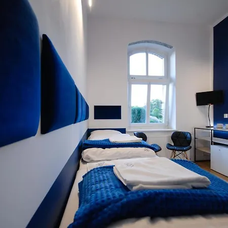 Franciszek Przy Parku Szwedzkim Apartmán