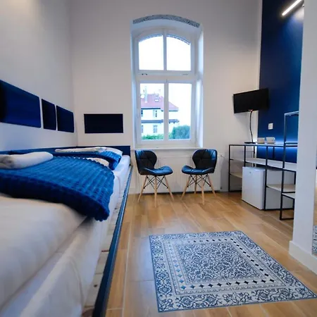 Franciszek Przy Parku Szwedzkim Apartmán Szczawno-Zdroj