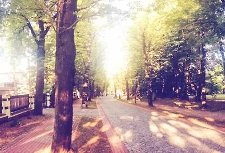 Franciszek Przy Parku Szwedzkim Apartmán *