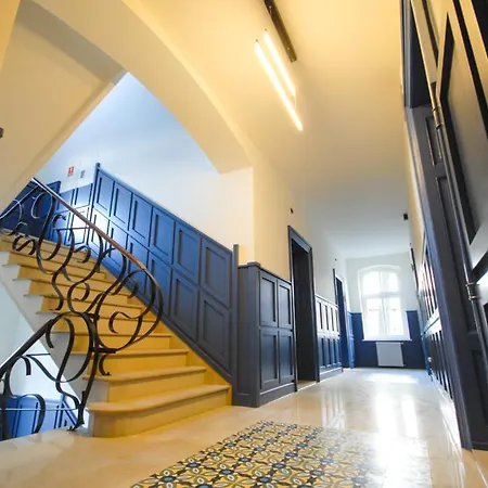 Apartmán Franciszek Przy Parku Szwedzkim *