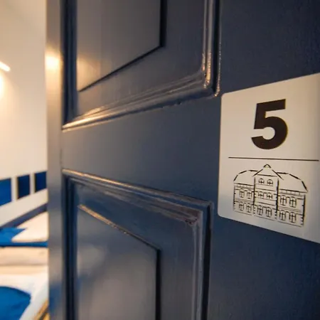 Franciszek Przy Parku Szwedzkim Apartmán Szczawno-Zdroj