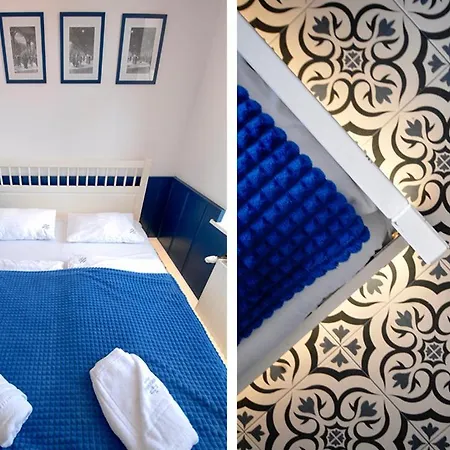 Franciszek Przy Parku Szwedzkim Apartmán Szczawno-Zdroj