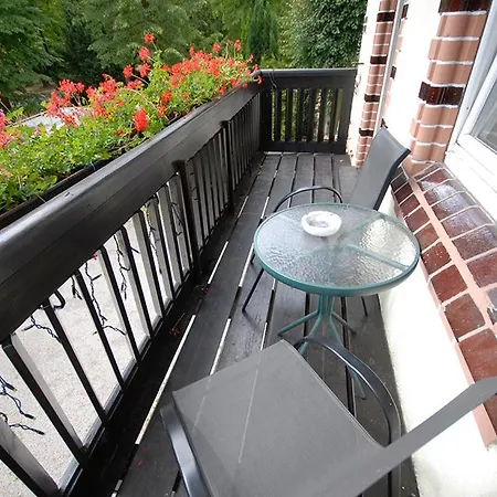 Franciszek Przy Parku Szwedzkim Apartmán *