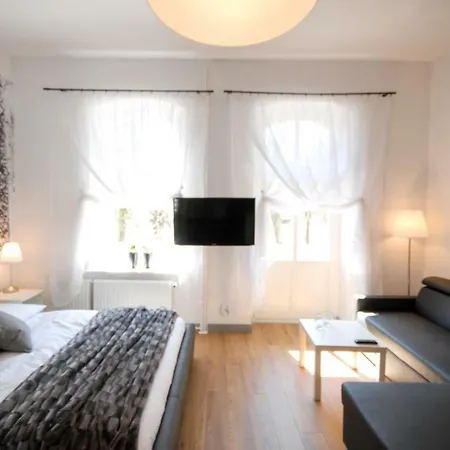 Apartmán Franciszek Przy Parku Szwedzkim