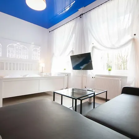 Apartmán Franciszek Przy Parku Szwedzkim