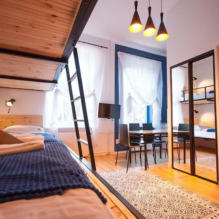 Franciszek Przy Parku Szwedzkim Apartmán *