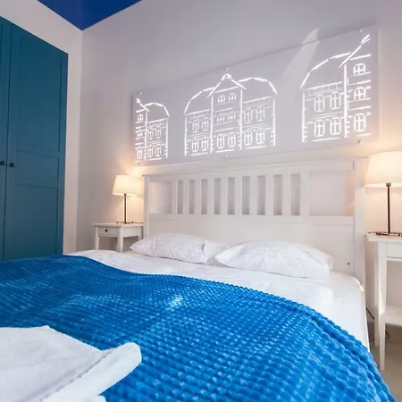 Apartmán Franciszek Przy Parku Szwedzkim