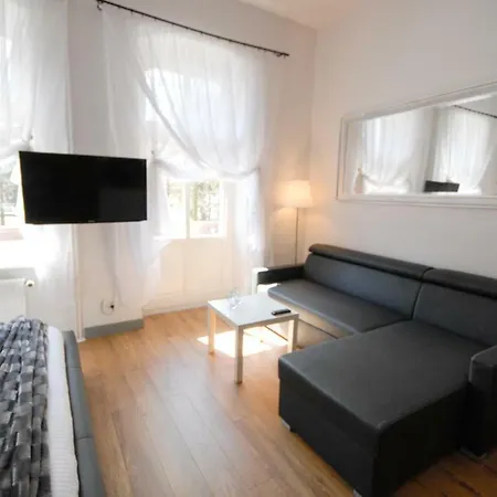 Apartmán Franciszek Przy Parku Szwedzkim *