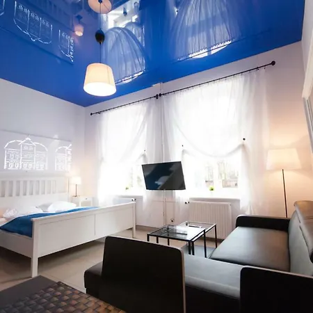 Apartmán Franciszek Przy Parku Szwedzkim