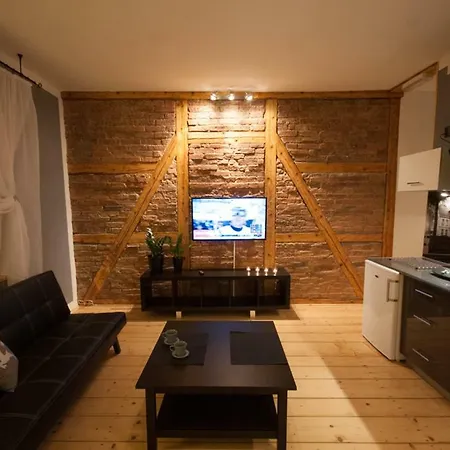 Apartmán Franciszek Przy Parku Szwedzkim *