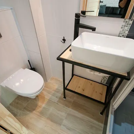 Franciszek Przy Parku Szwedzkim Apartmán