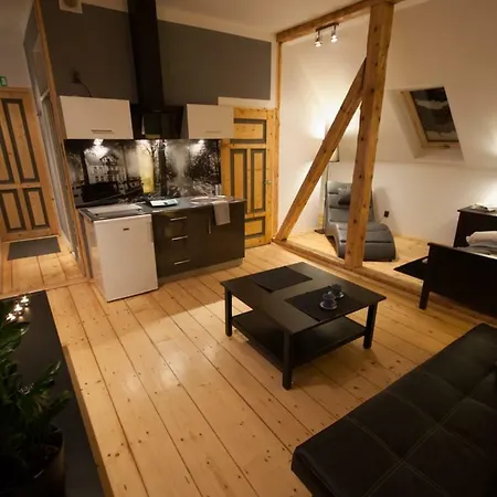 Franciszek Przy Parku Szwedzkim * Szczawno-Zdroj