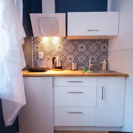 Franciszek Przy Parku Szwedzkim Apartmán Szczawno-Zdroj