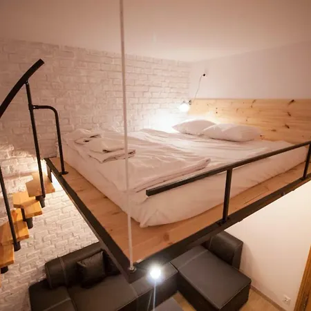 Apartmán Franciszek Przy Parku Szwedzkim Szczawno-Zdroj