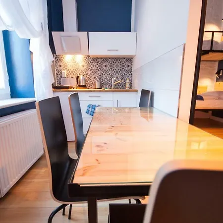 Franciszek Przy Parku Szwedzkim Apartmán *