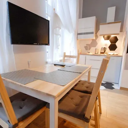 Apartmán Franciszek Przy Parku Szwedzkim *