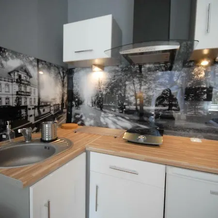 Franciszek Przy Parku Szwedzkim Apartmán