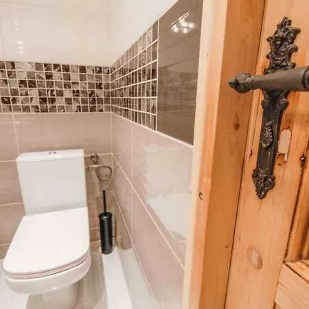 Franciszek Przy Parku Szwedzkim * Szczawno-Zdroj