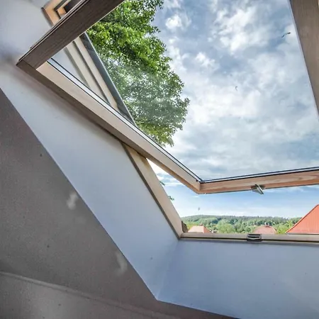 Apartmán Franciszek Przy Parku Szwedzkim Szczawno-Zdroj