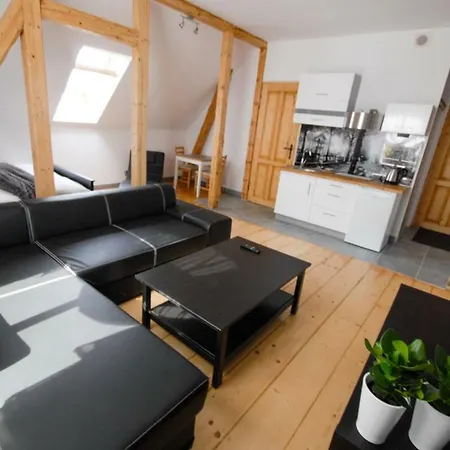 Franciszek Przy Parku Szwedzkim Apartmán *