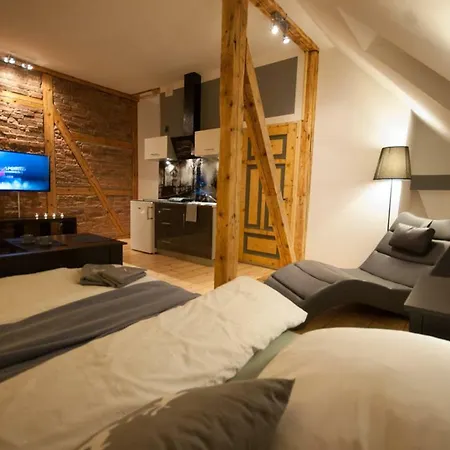 Apartmán Franciszek Przy Parku Szwedzkim