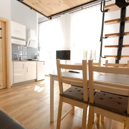 Apartament Franciszek Przy Parku Szwedzkim