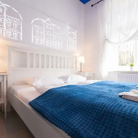 Apartmán Franciszek Przy Parku Szwedzkim