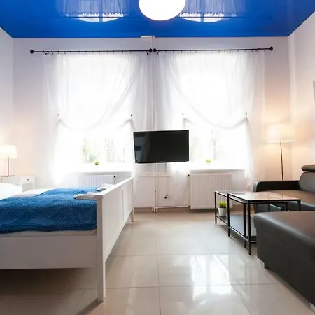 Franciszek Przy Parku Szwedzkim * Szczawno-Zdroj