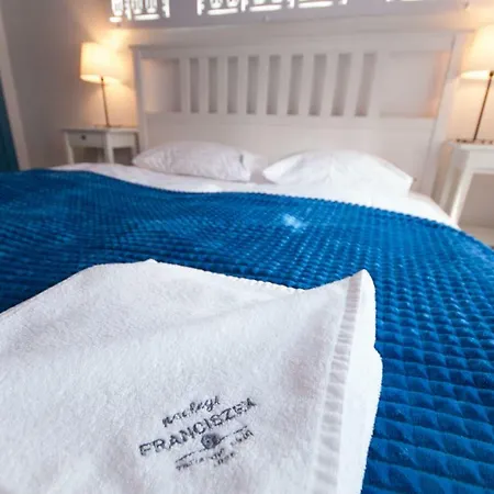 Franciszek Przy Parku Szwedzkim Apartmán