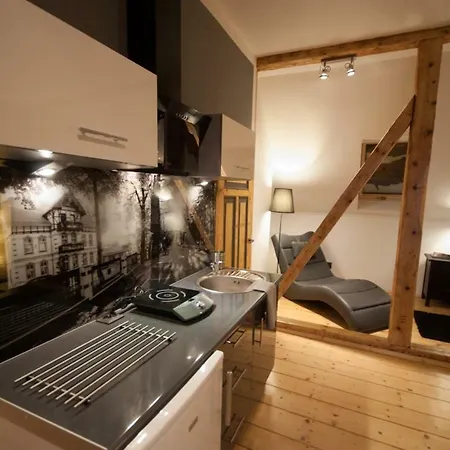 Franciszek Przy Parku Szwedzkim Apartmán *