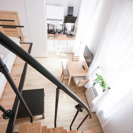 Apartament Franciszek Przy Parku Szwedzkim *