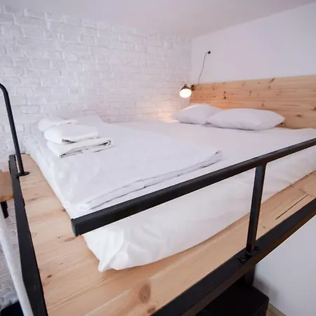 Apartmán Franciszek Przy Parku Szwedzkim *