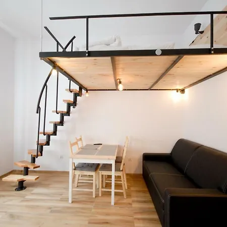 Franciszek Przy Parku Szwedzkim Apartament