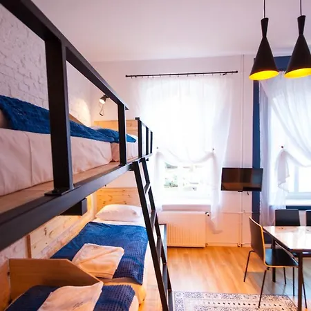 Apartmán Franciszek Przy Parku Szwedzkim