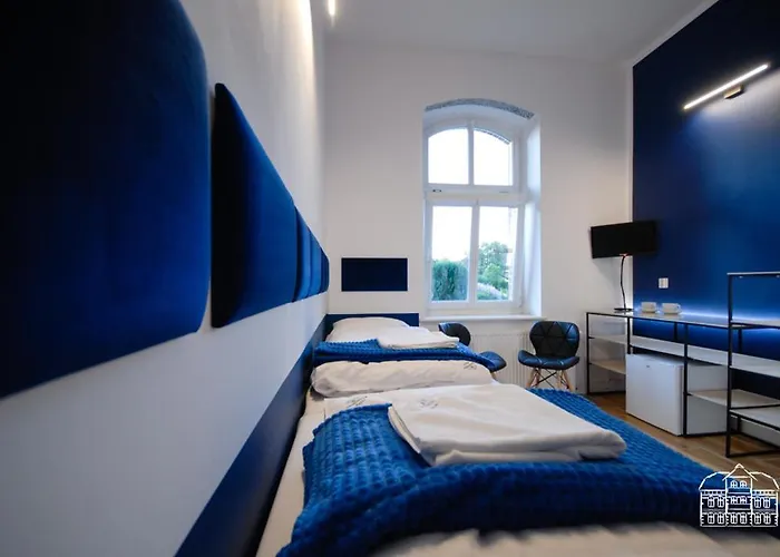 Franciszek Przy Parku Szwedzkim Apartament