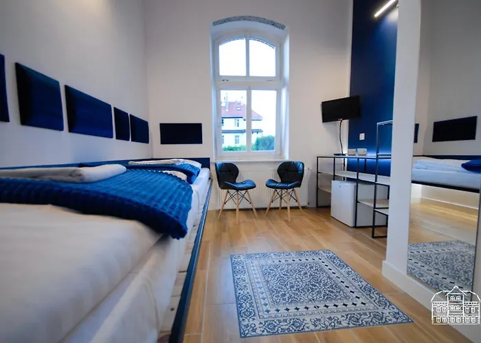 Franciszek Przy Parku Szwedzkim Apartament Szczawno-Zdroj