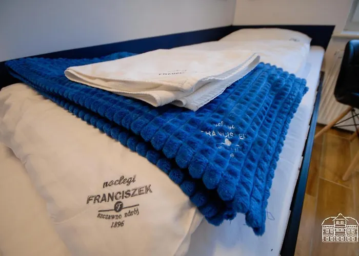 Franciszek Przy Parku Szwedzkim * Szczawno-Zdroj