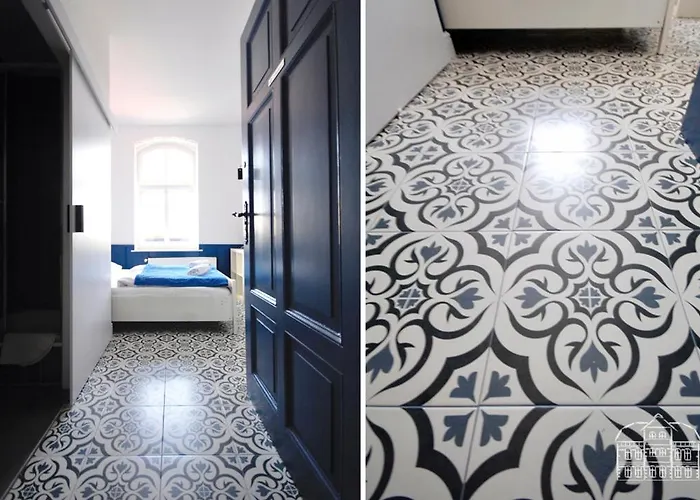 Franciszek Przy Parku Szwedzkim Apartament *