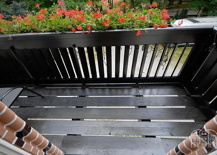 Franciszek Przy Parku Szwedzkim Apartament Szczawno-Zdroj