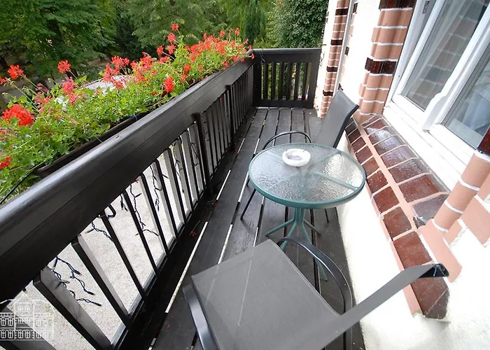 Franciszek Przy Parku Szwedzkim Apartament *