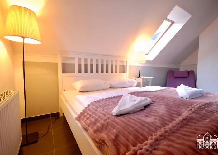 Franciszek Przy Parku Szwedzkim Apartament