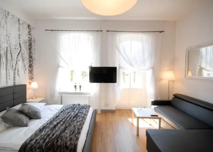 Apartment Franciszek Przy Parku Szwedzkim