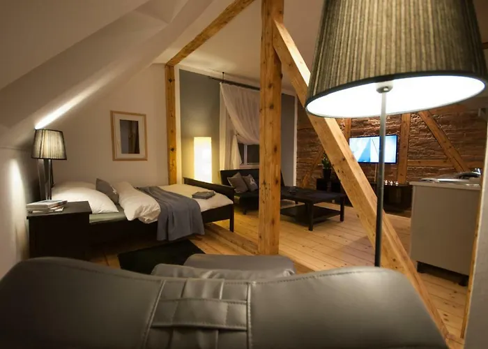 Franciszek Przy Parku Szwedzkim * Szczawno-Zdroj