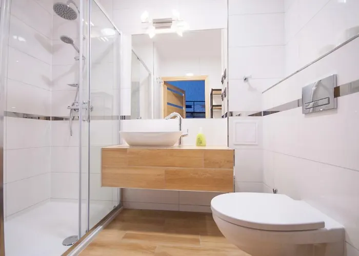 Franciszek Przy Parku Szwedzkim Apartament *