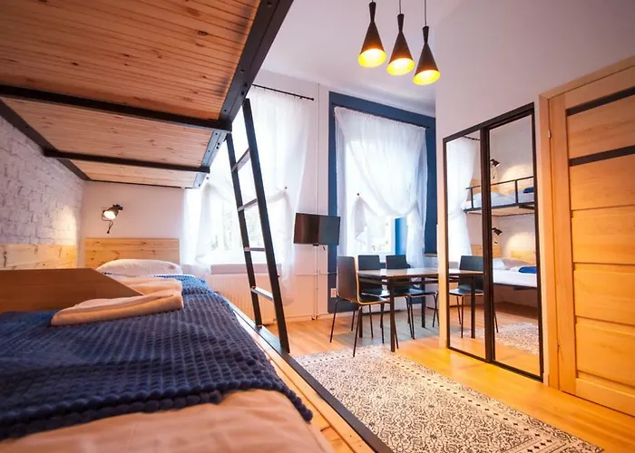 Franciszek Przy Parku Szwedzkim Apartament *