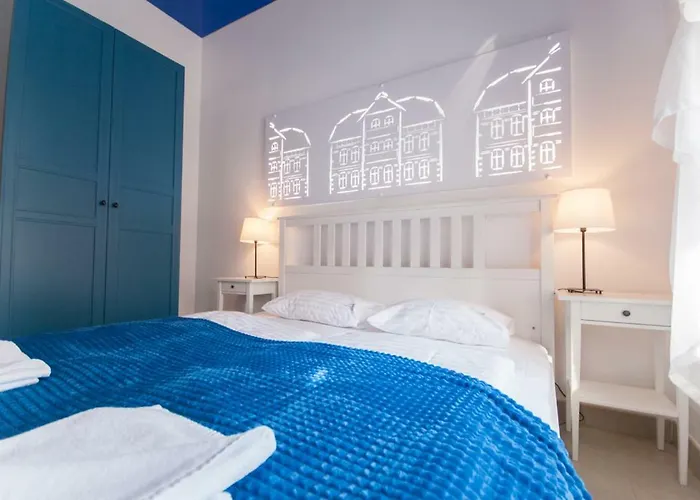 Apartament Franciszek Przy Parku Szwedzkim