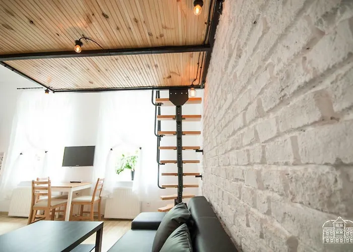 Apartament Franciszek Przy Parku Szwedzkim Szczawno-Zdroj