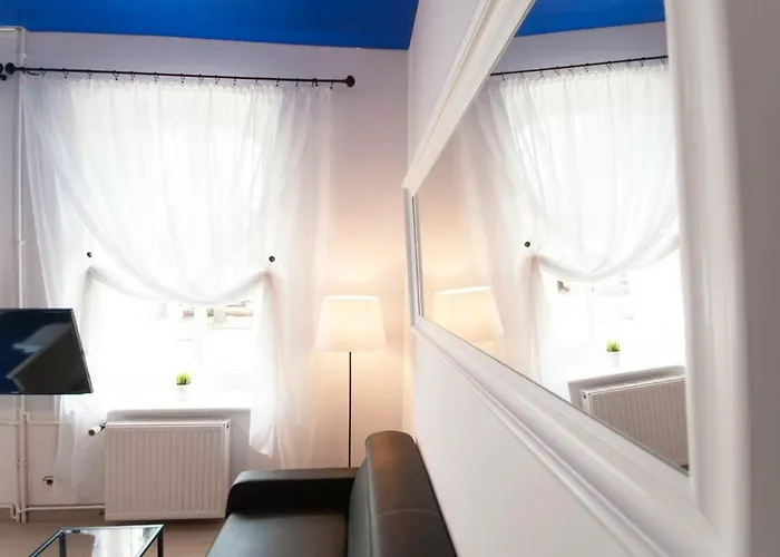 Franciszek Przy Parku Szwedzkim *